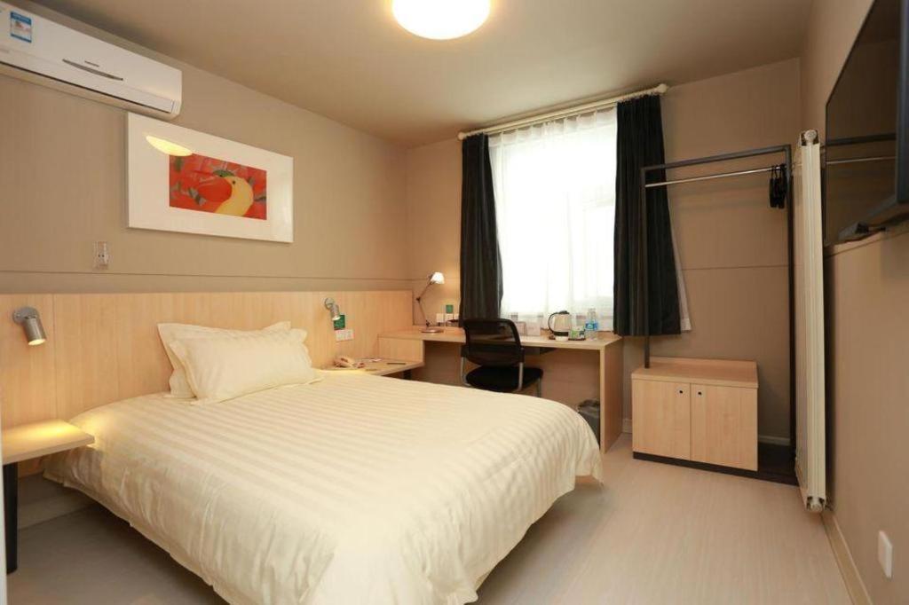 Jinjiang Inn Hotel Tianjin Xinkai Road Branch Kültér fotó