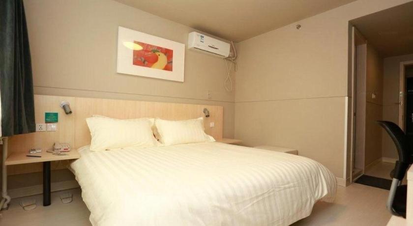Jinjiang Inn Hotel Tianjin Xinkai Road Branch Kültér fotó