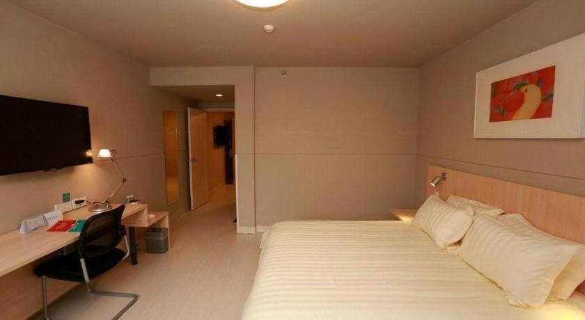 Jinjiang Inn Hotel Tianjin Xinkai Road Branch Kültér fotó