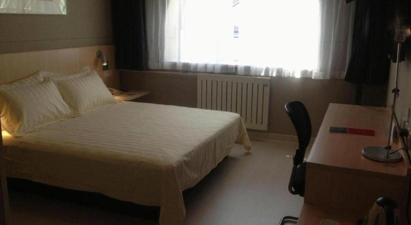 Jinjiang Inn Hotel Tianjin Xinkai Road Branch Kültér fotó