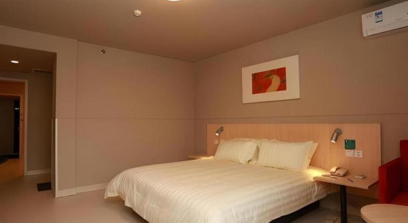 Jinjiang Inn Hotel Tianjin Xinkai Road Branch Kültér fotó