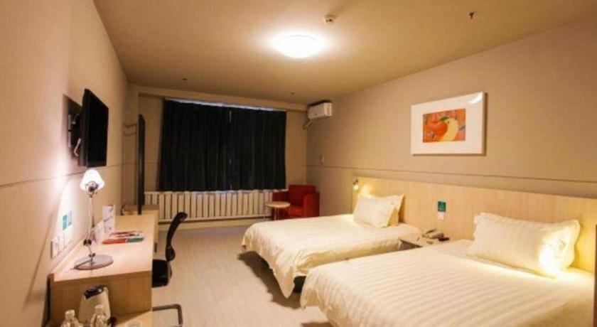 Jinjiang Inn Hotel Tianjin Xinkai Road Branch Kültér fotó