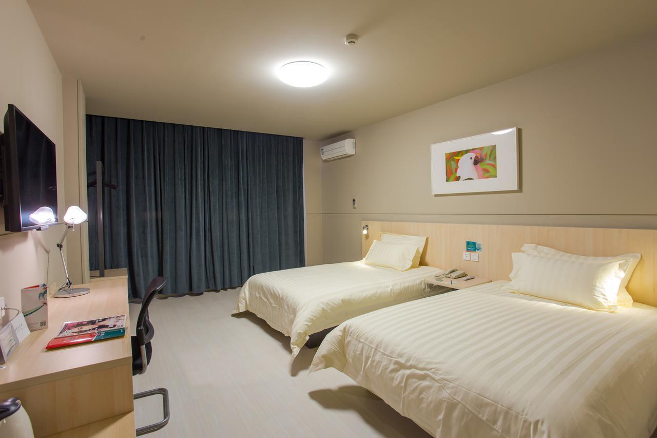 Jinjiang Inn Hotel Tianjin Xinkai Road Branch Kültér fotó