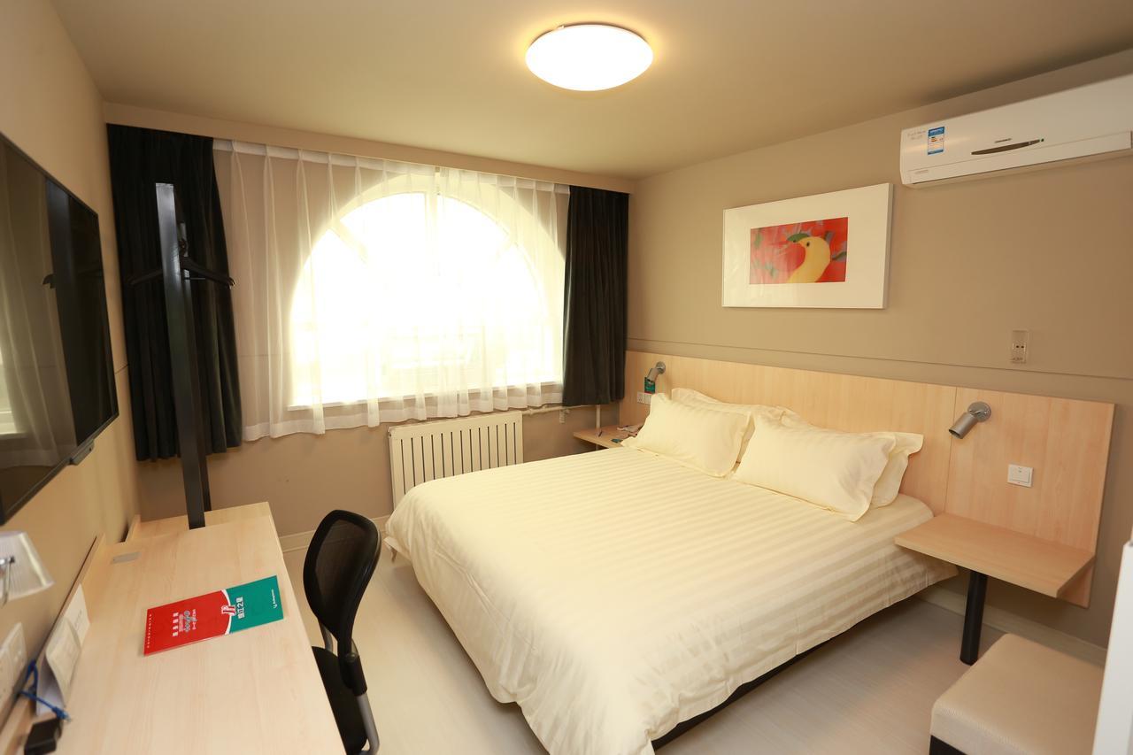 Jinjiang Inn Hotel Tianjin Xinkai Road Branch Kültér fotó